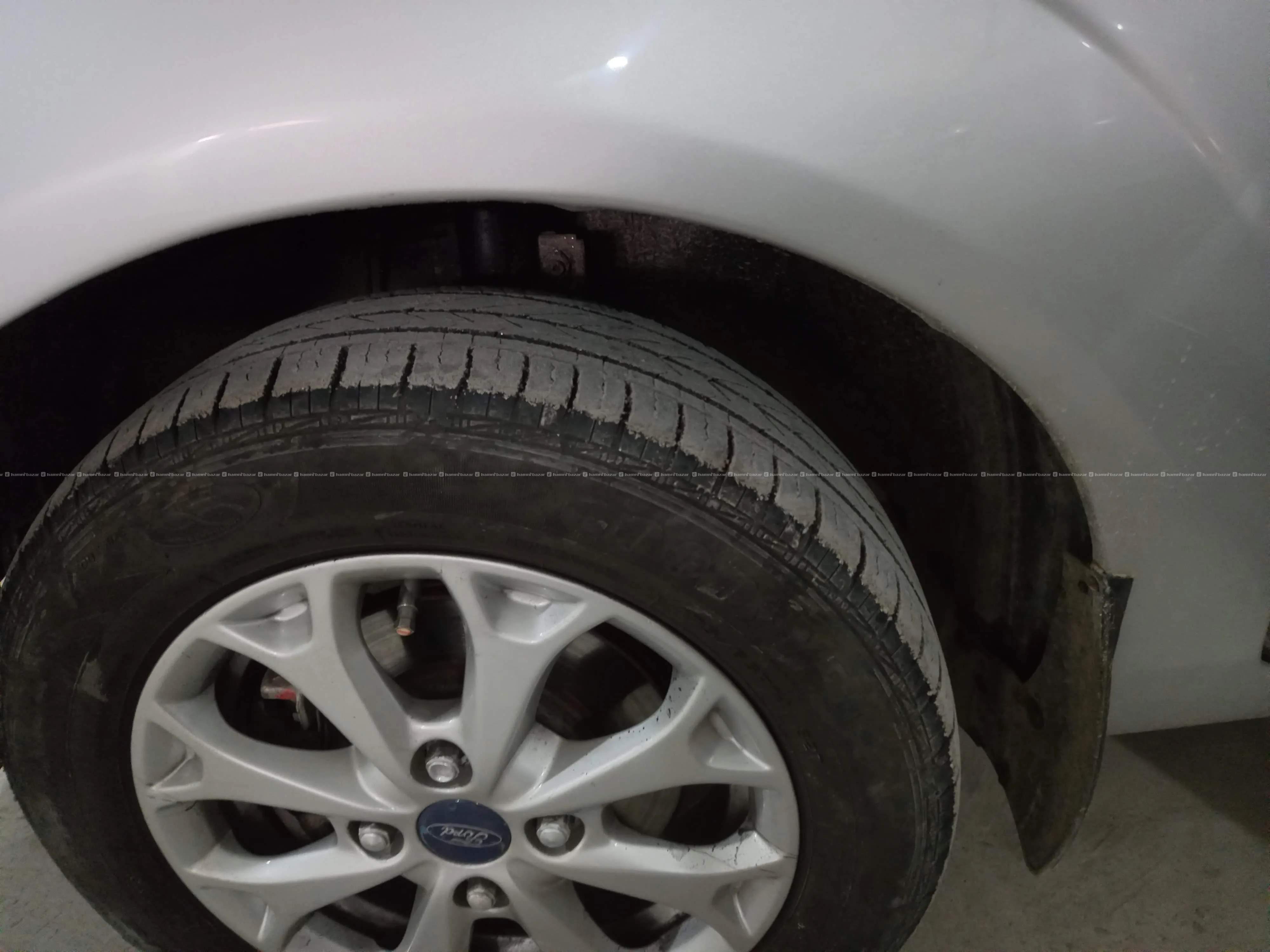 Ford Figo Titanium Low Price, Cell: 9851043637 7
