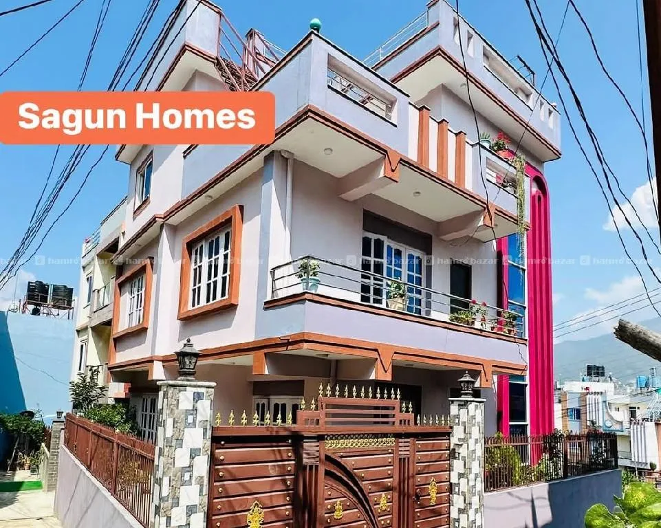 New House For Sale at Tokha, MeghaCity 3
