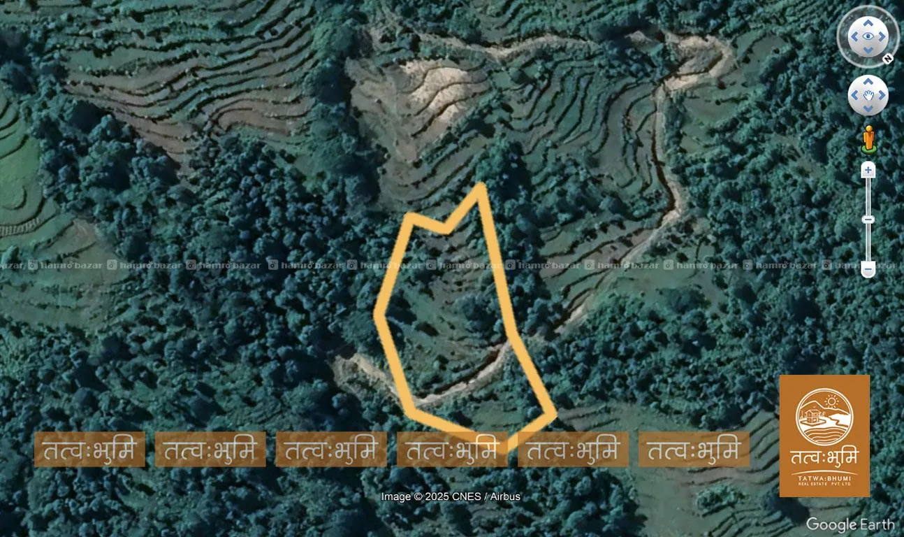 9 Ropani land for sale in Ghalebhanjyag- Nuwakot. 4