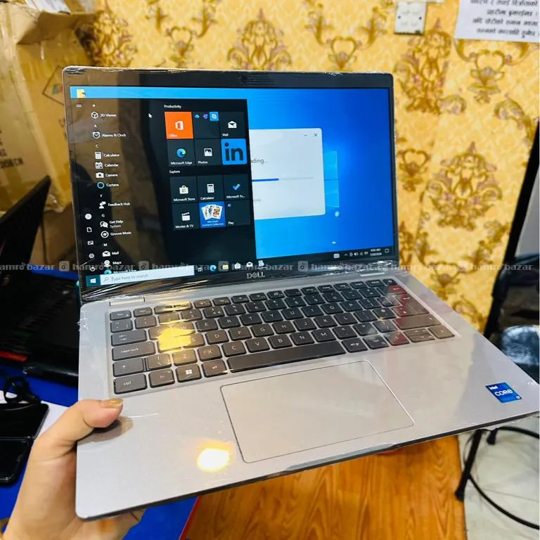 Dell i7 Processor 11th Gen 16gb Ram 256gb SSD 3