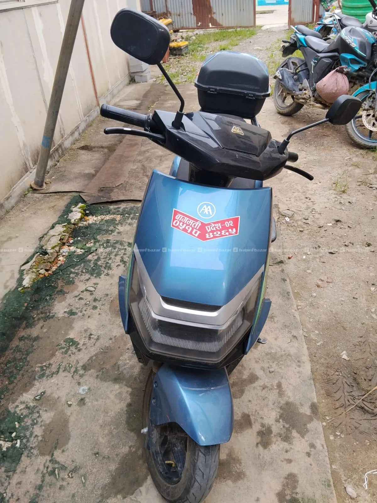 Aima F692 Electric Scooter for Sale 3