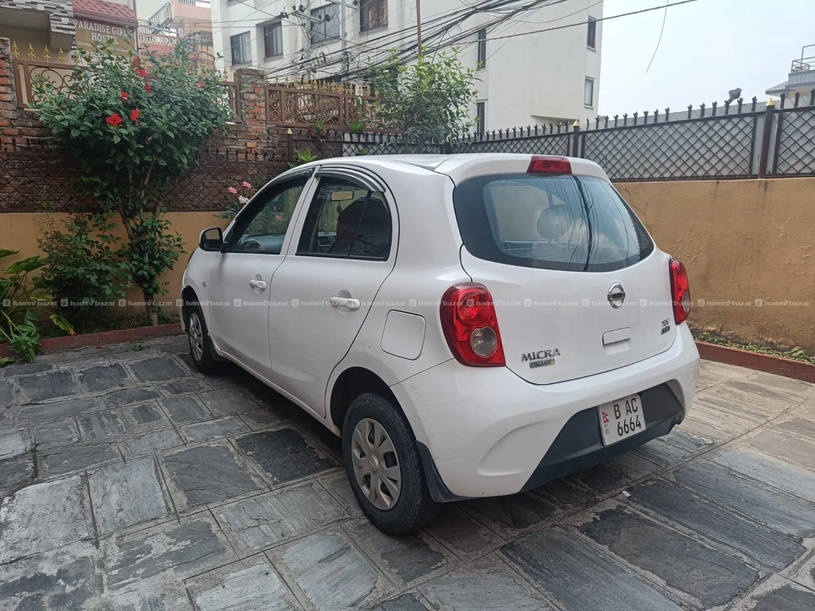 Nissan Micra XV 2017 Model 2
