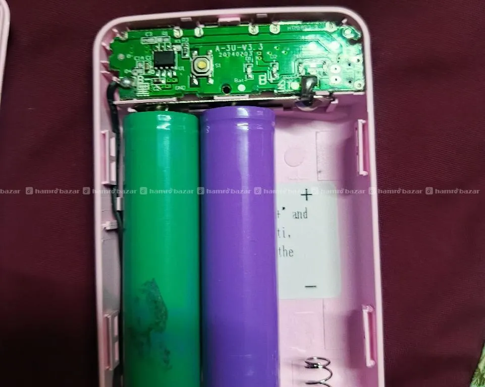 Battery less digital Powerbank 2