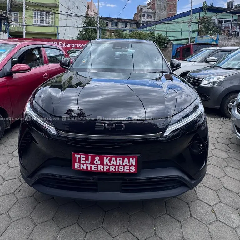 BYD Atto 2 2026 Model 1