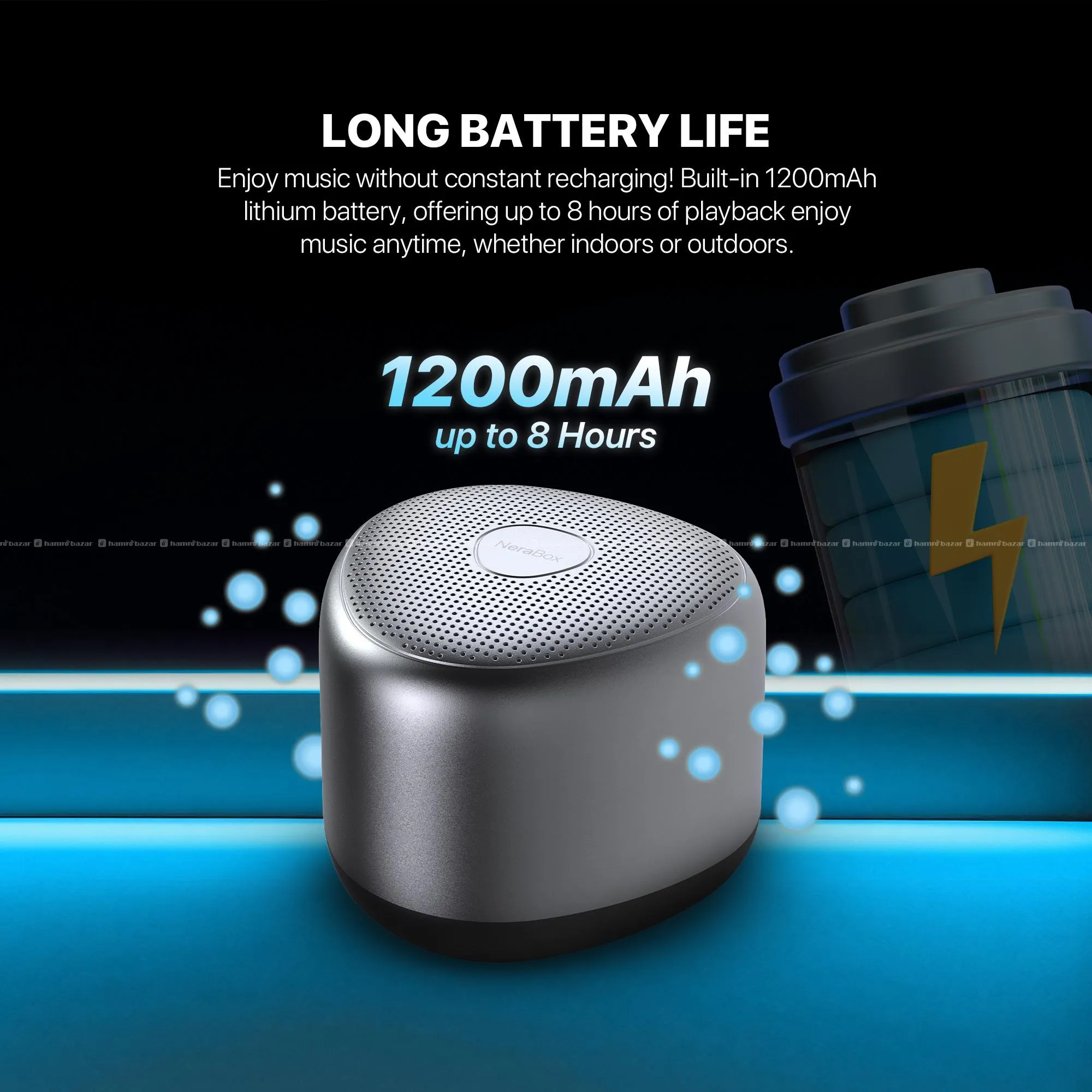 Fantech BS155 NeraBox Speaker 3