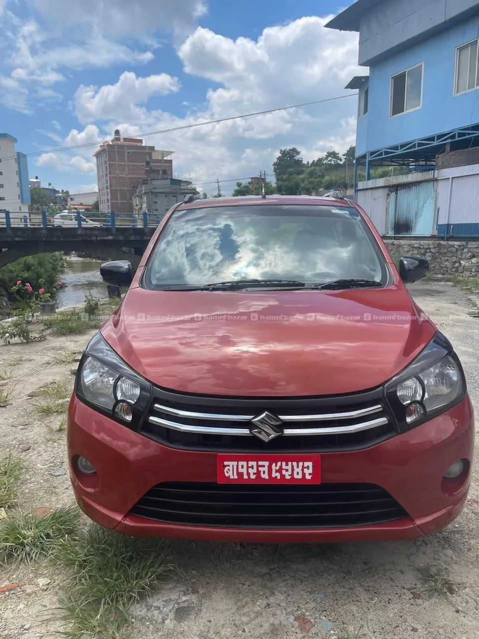 Suzuki Celerio VXI 2015 ATM 3