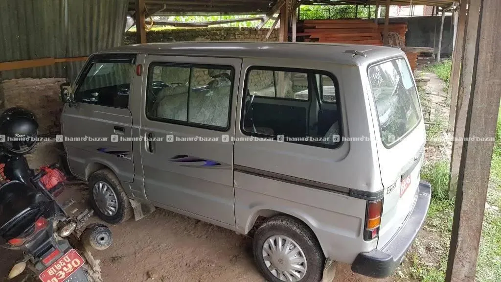 Omni Van On Rent ( 7 seater ) 3