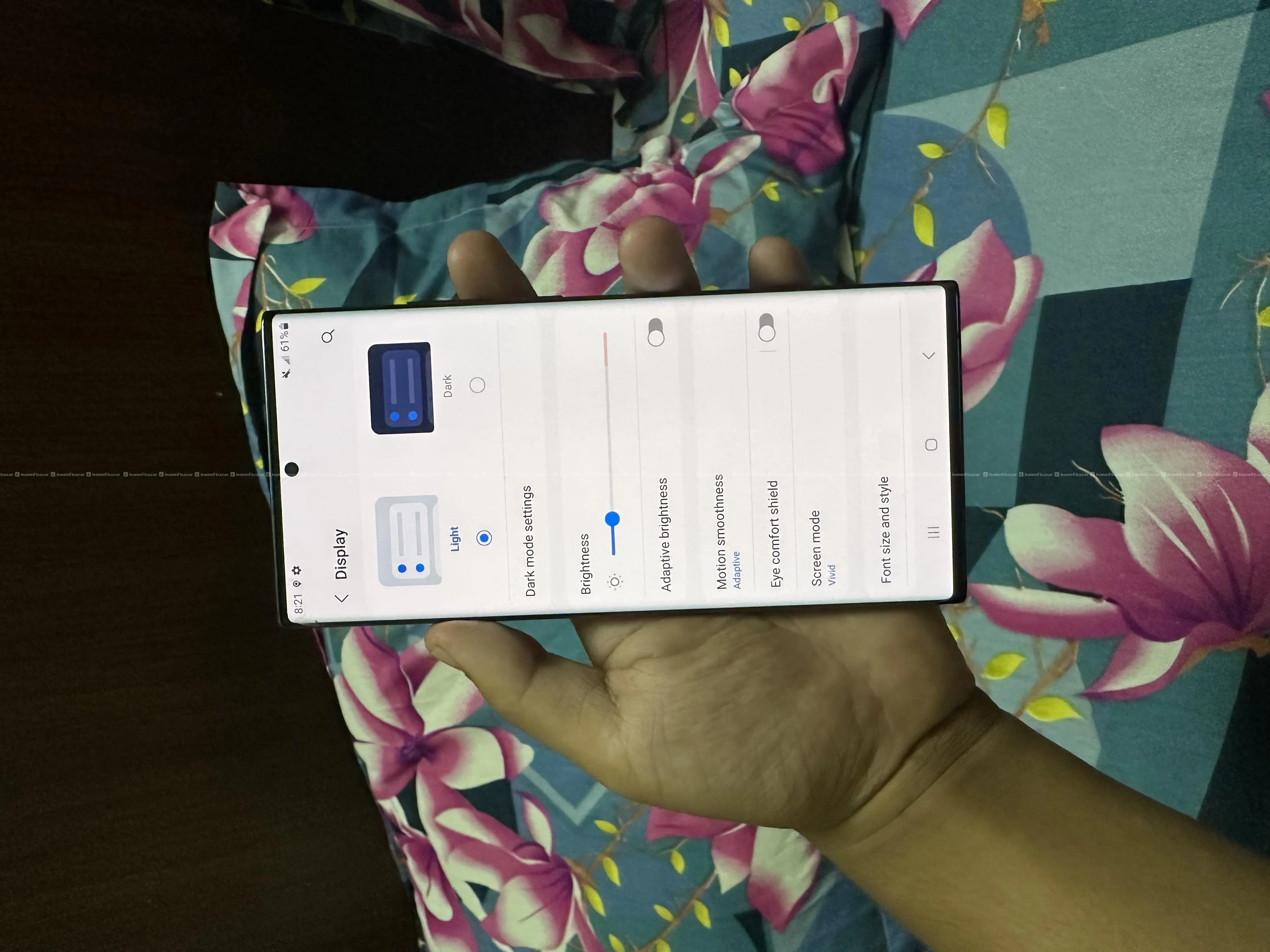 Samsung Note 20 Ultra 12/128gb 4