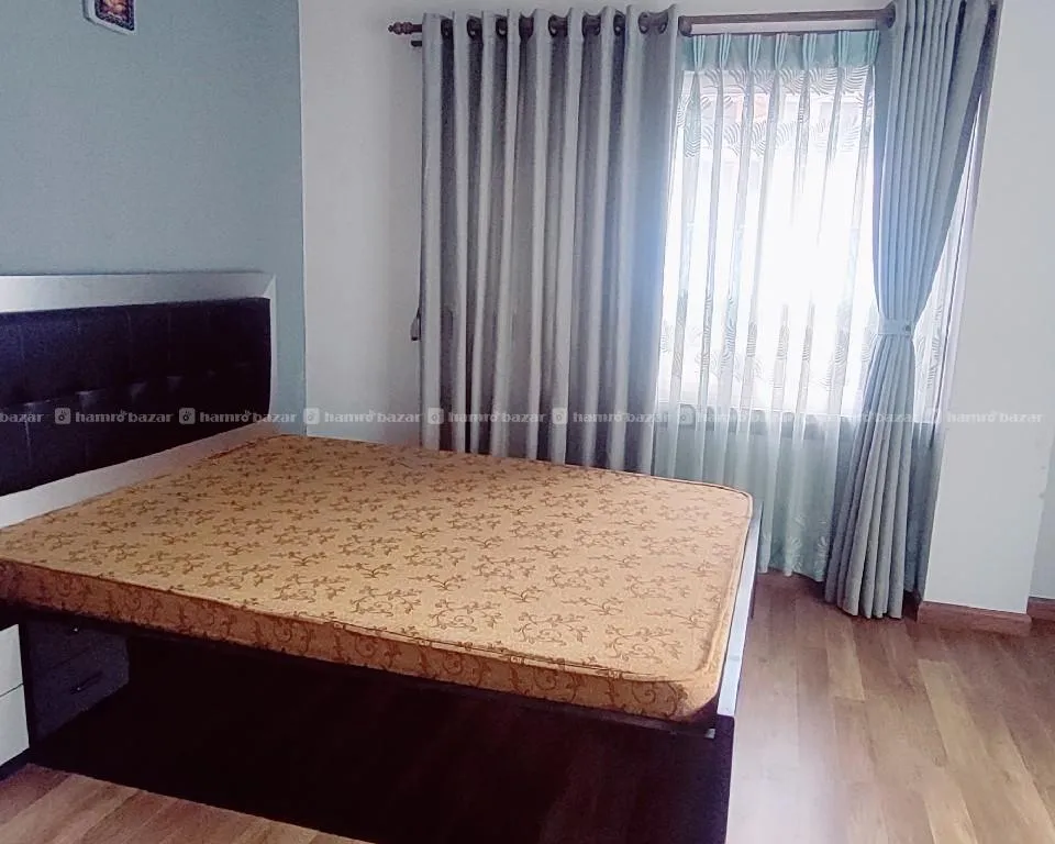 furnished house rent at nakhu 2