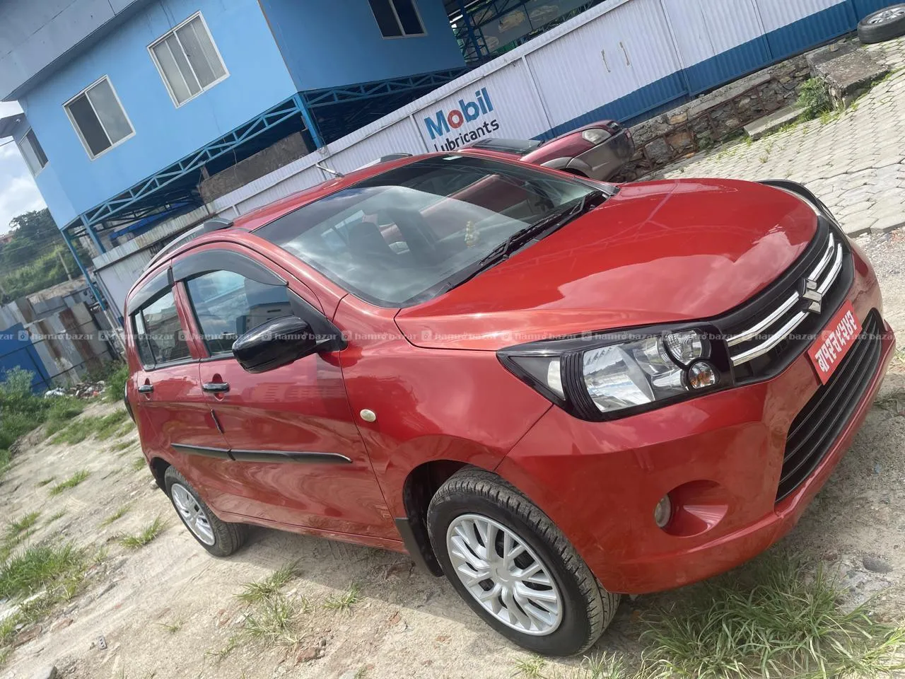 Suzuki Celerio VXI 2015 ATM 2