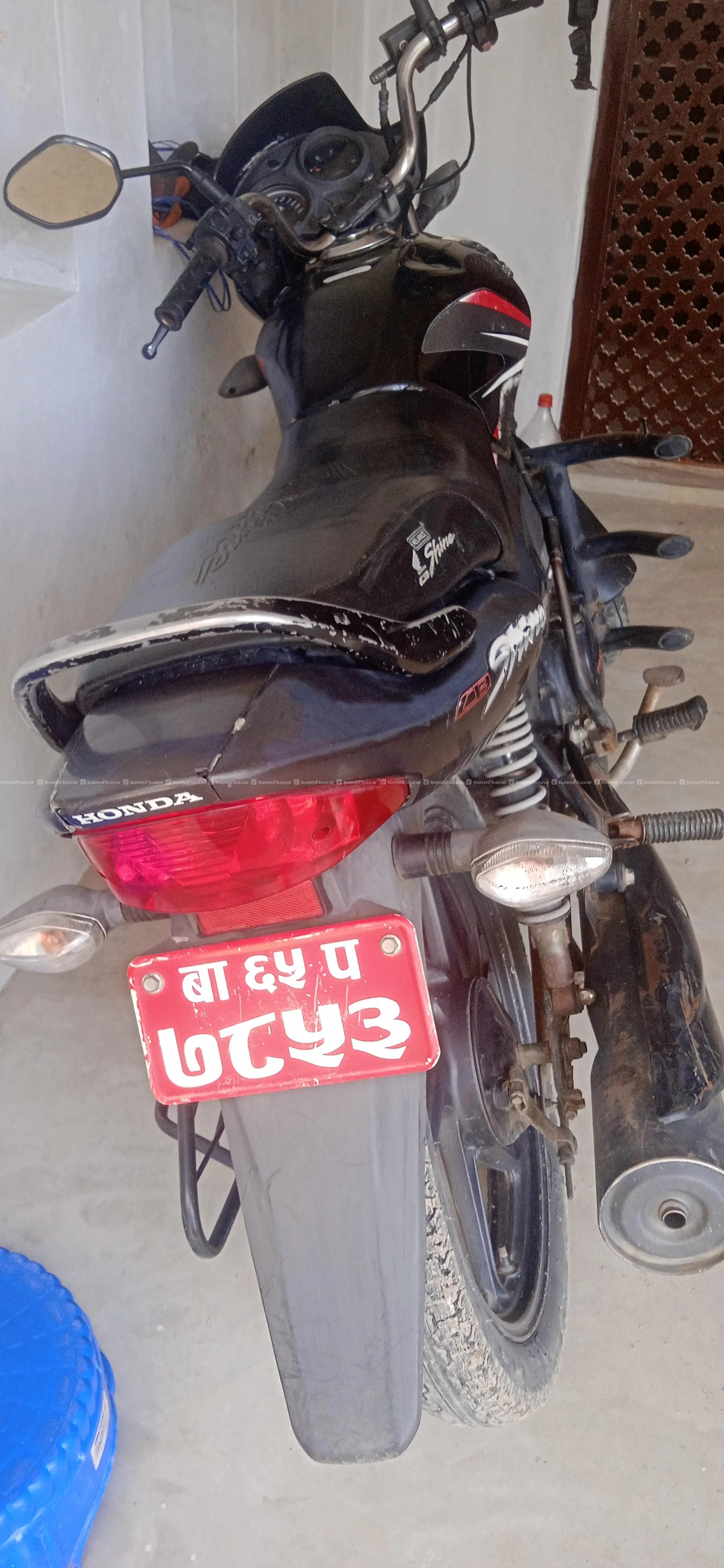 Honda Shine 3
