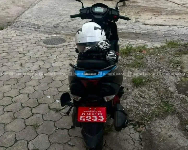 Ntroq 125 FI SELL 3