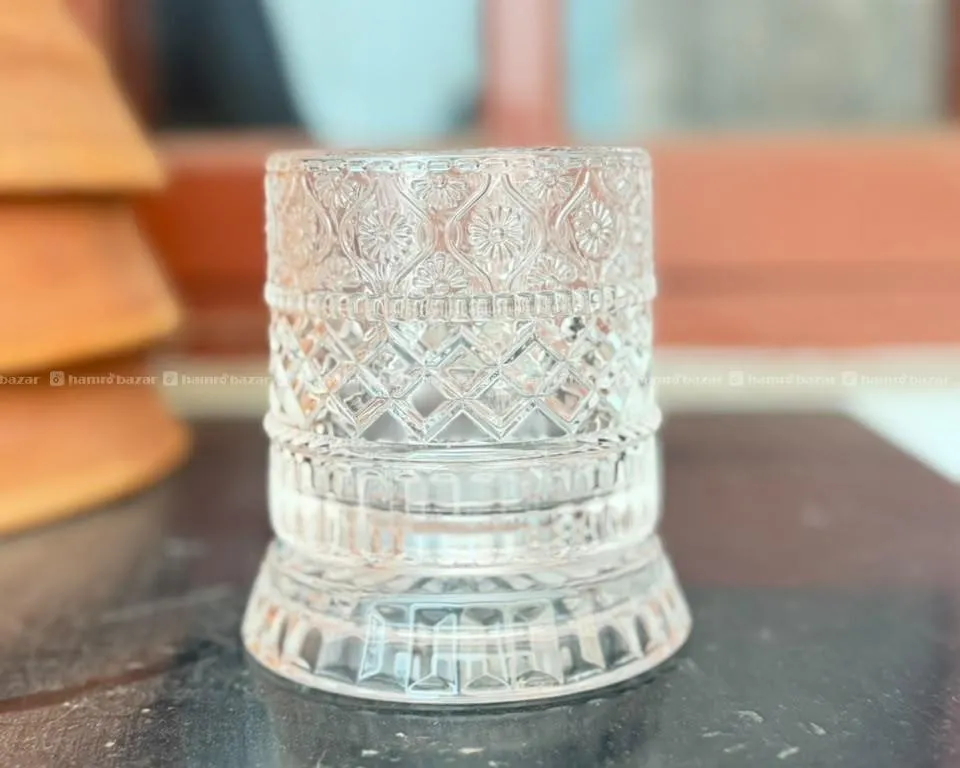  whisky glass (360°spinning 300ml) 4