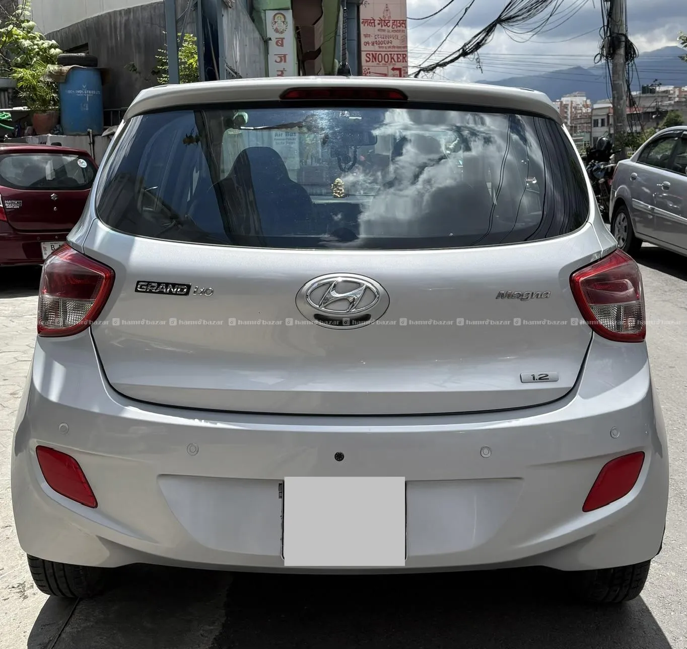 like a new 2user 2013 model grandi10 magna on sale 6