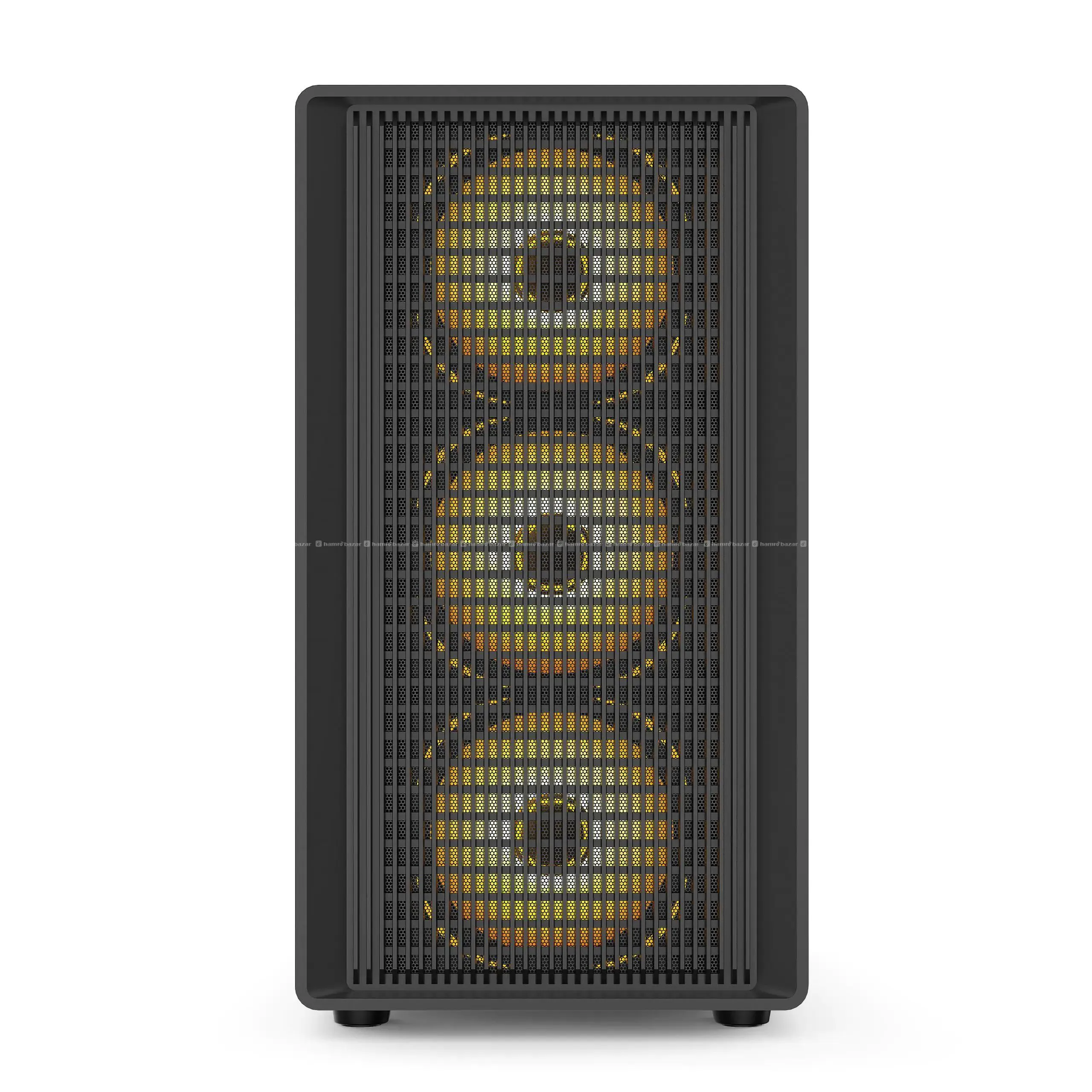 HUNTKEY G63 Halberd PC Case 4