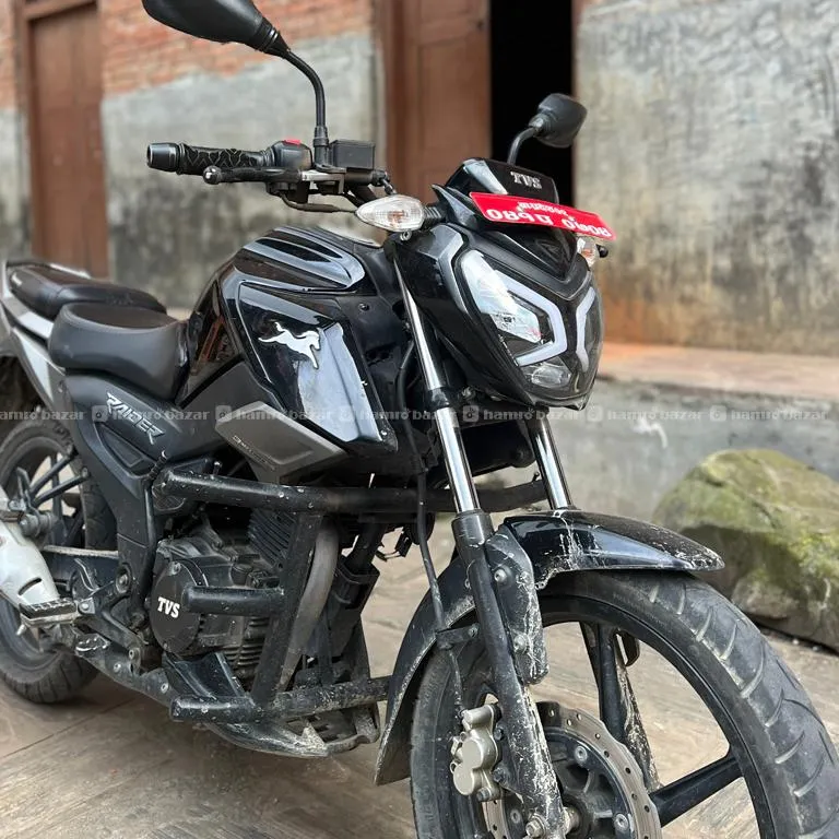 Raider 125 2
