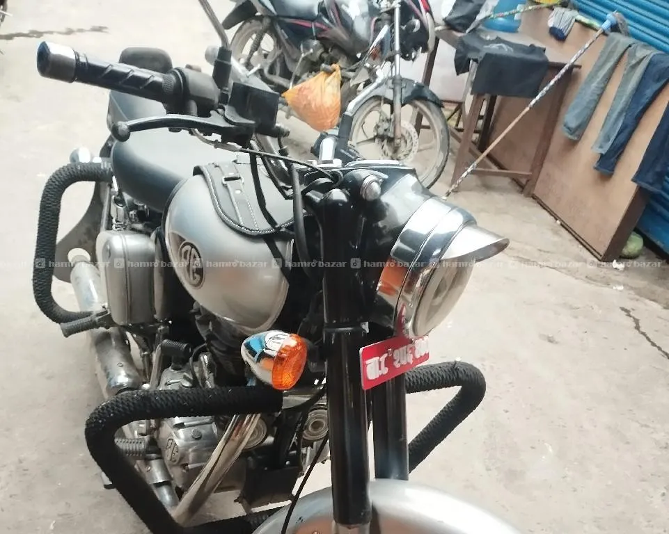 CLASSIC BULLET 350 SELL 4