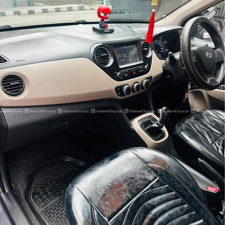 Grand I10 Sports Automatic 2