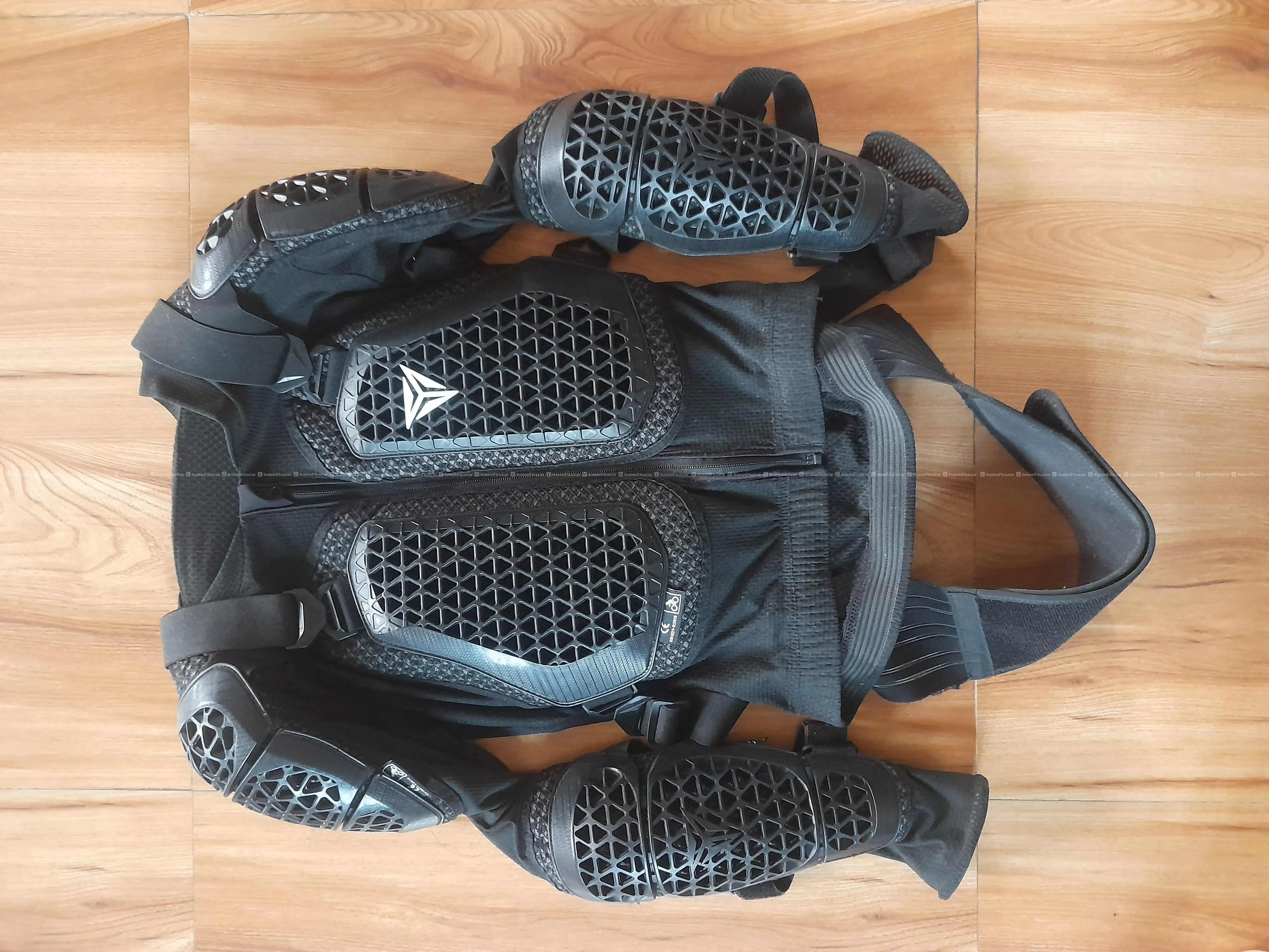 Motowolf Body Armour Biking gear 5