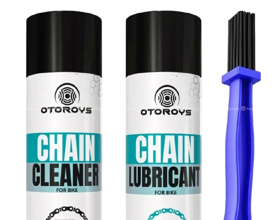 OTOROYS brand new chain lube for all bike 3