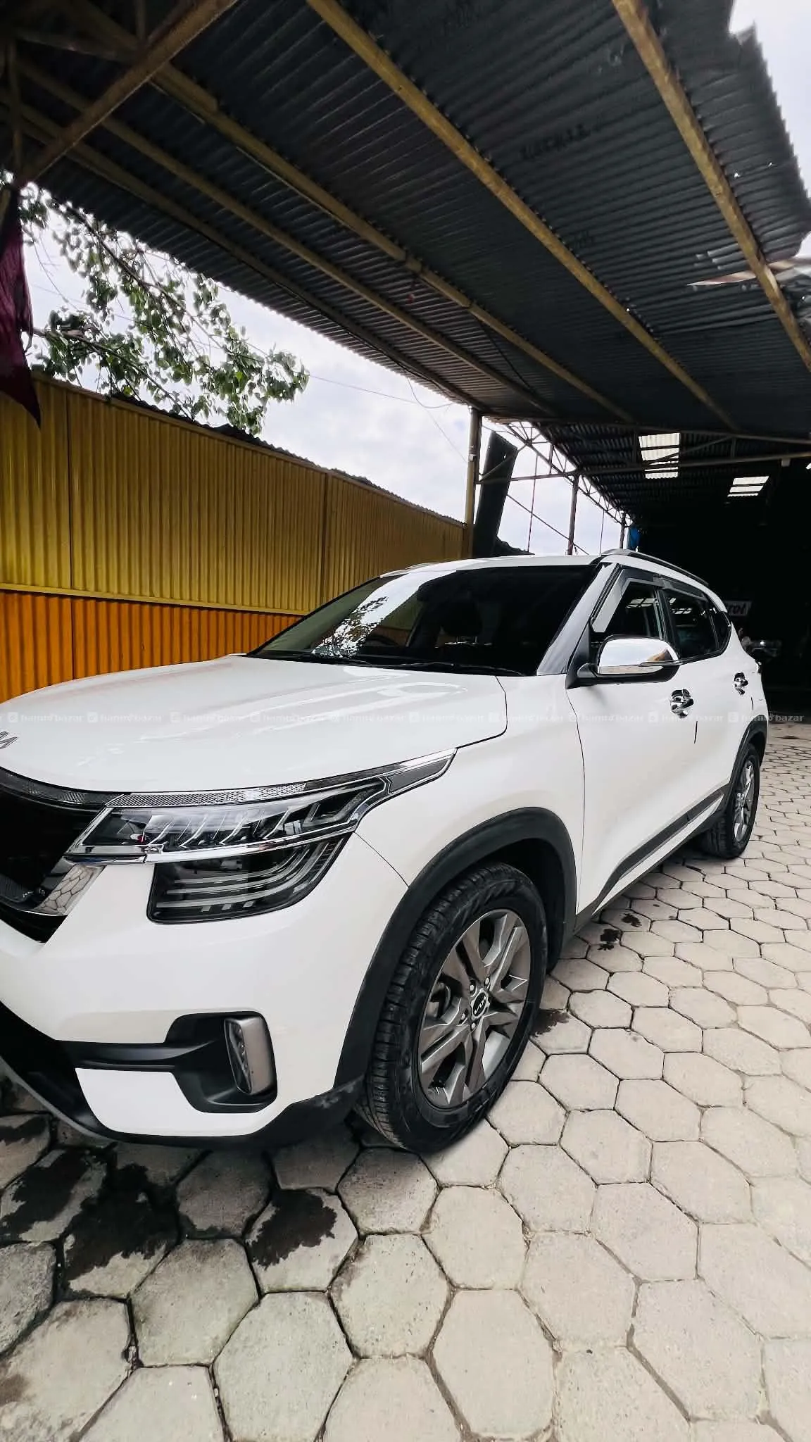 seltos 2022 petrol engine semi option 3