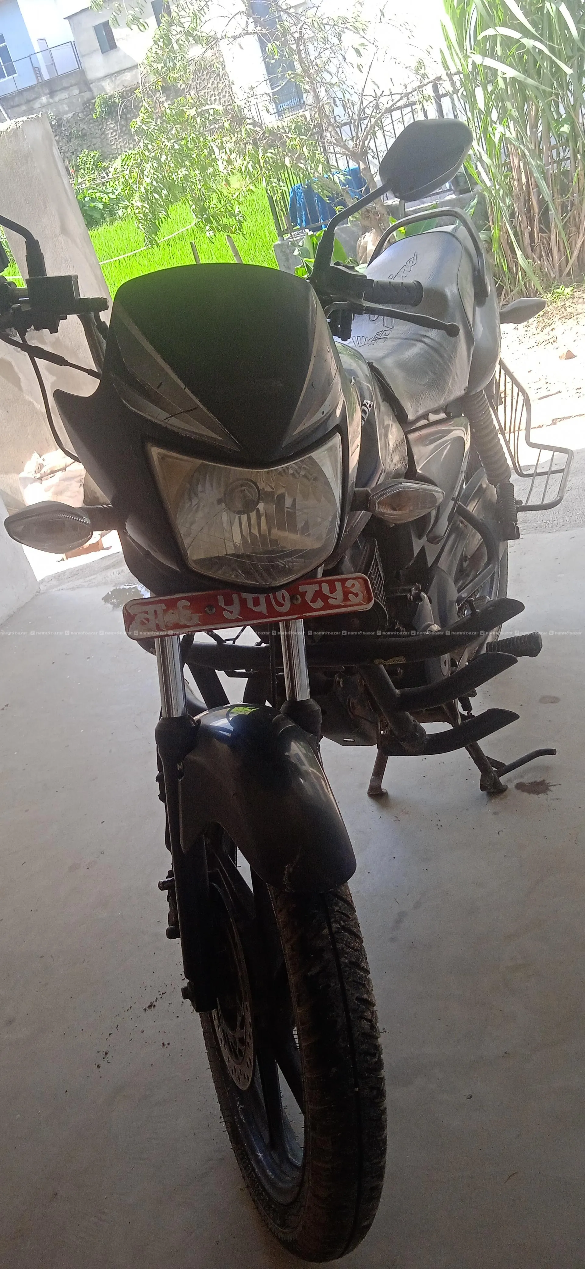 Honda Shine 4