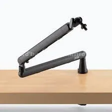 On-Stage Low-Profile Broadcast Boom Arm MBS LP1 4