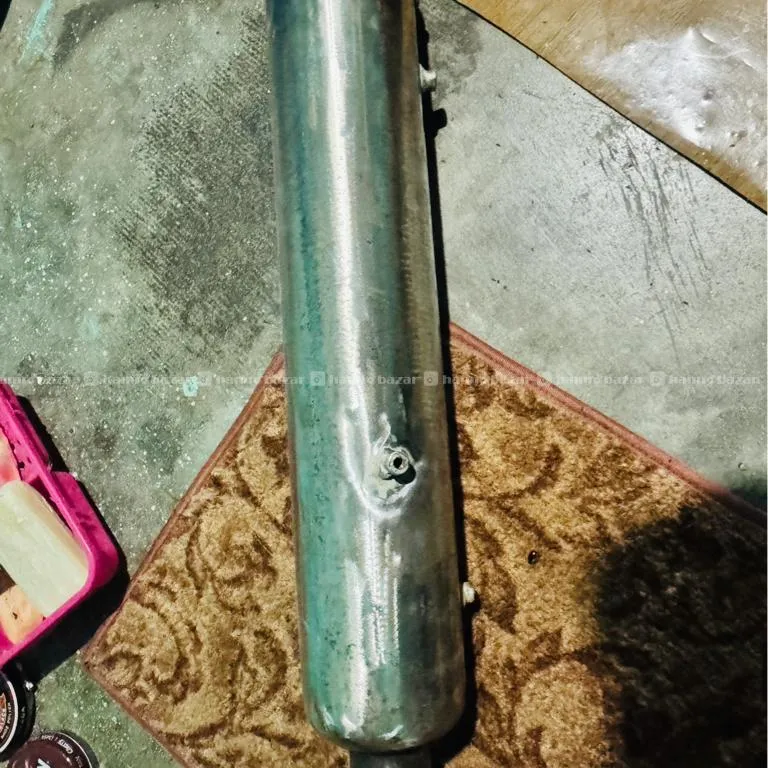 Silencer For Bullet 3