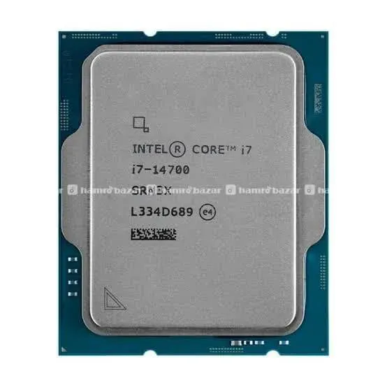 Intel 14700 cpu processor 5.3ghz 3