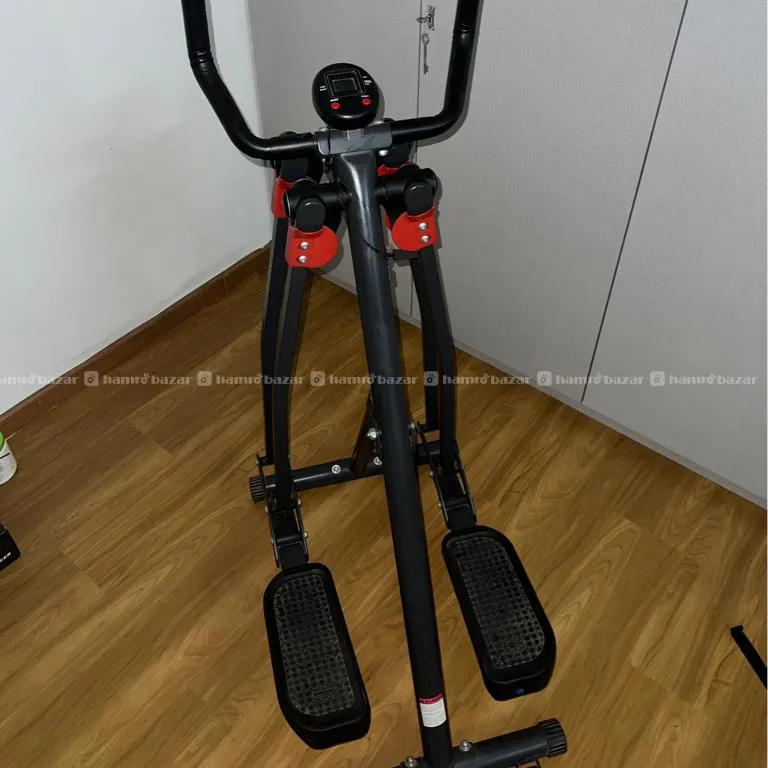 Slim strider 360 degree air walker 2