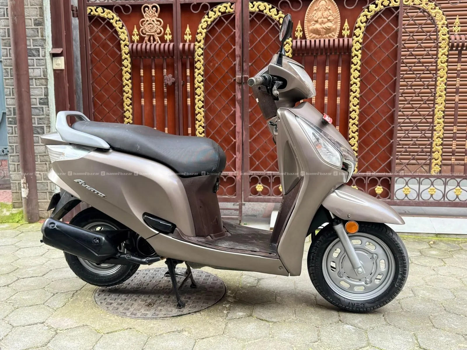 honda avaitor scooter sale exchange 4