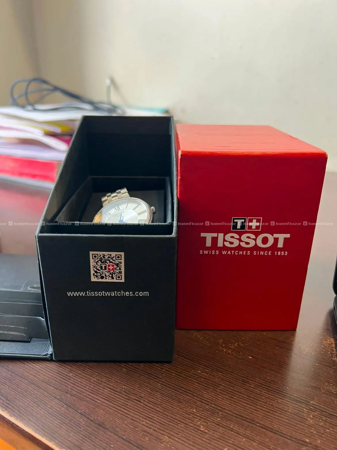 Tissot watch 2