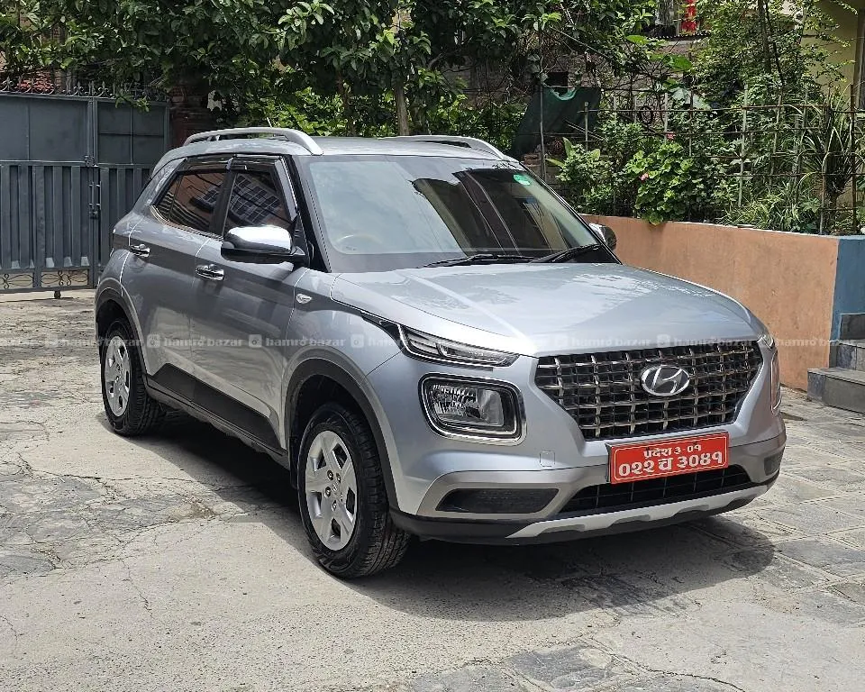 Hyundai Venue S 1.2 ( 2019) 5
