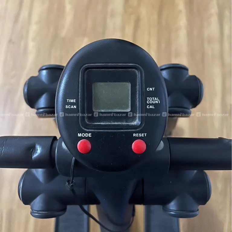 Slim strider 360 degree air walker 6