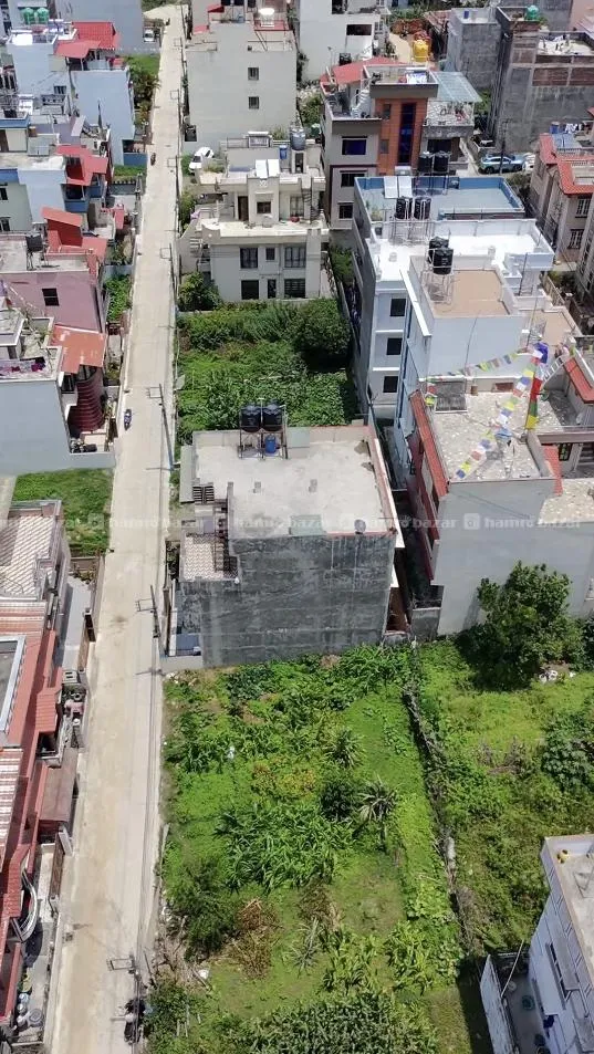 Land for Sale in Swoyambhu 2