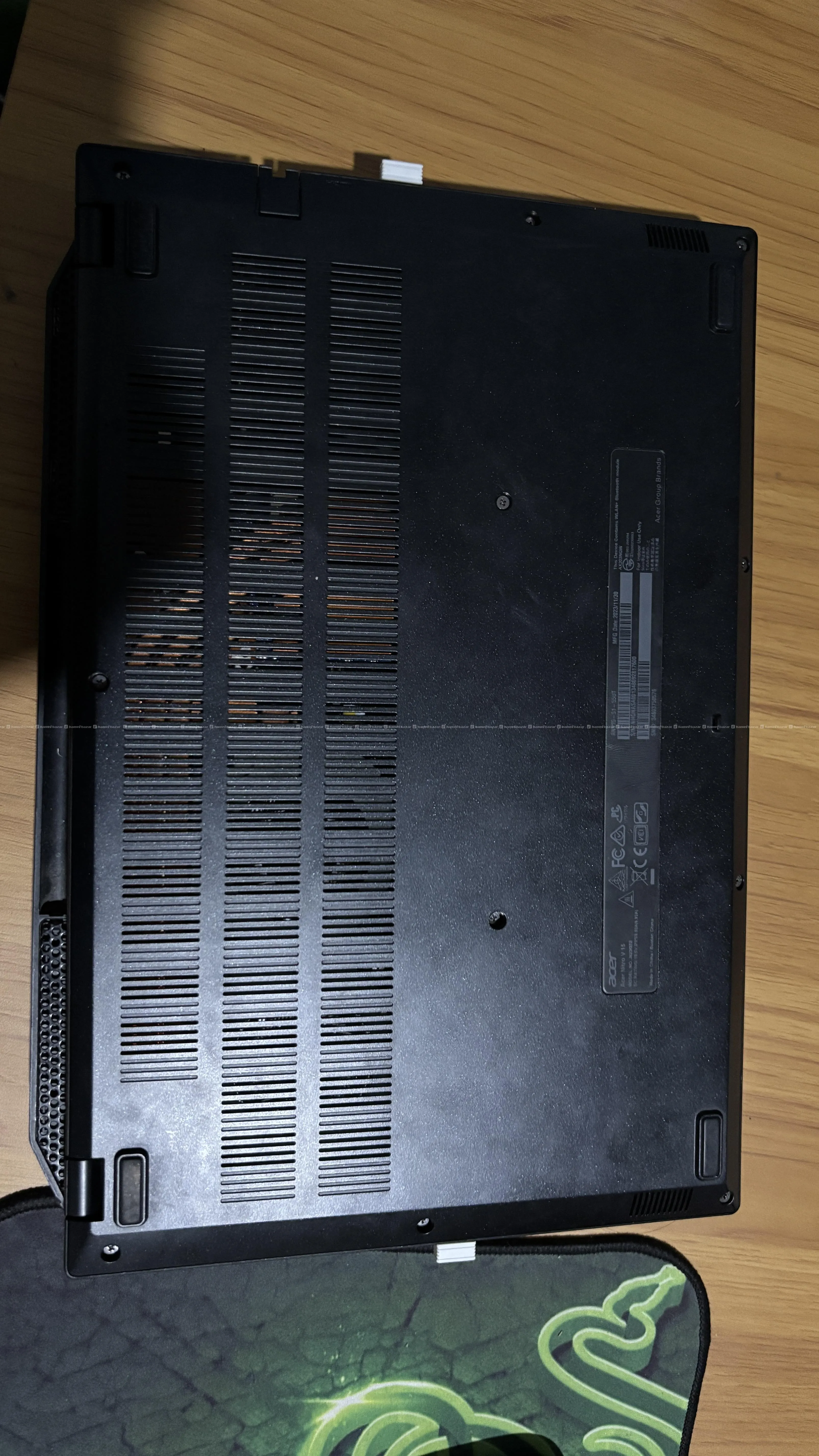nitro v15 gaming laptop for sell 2