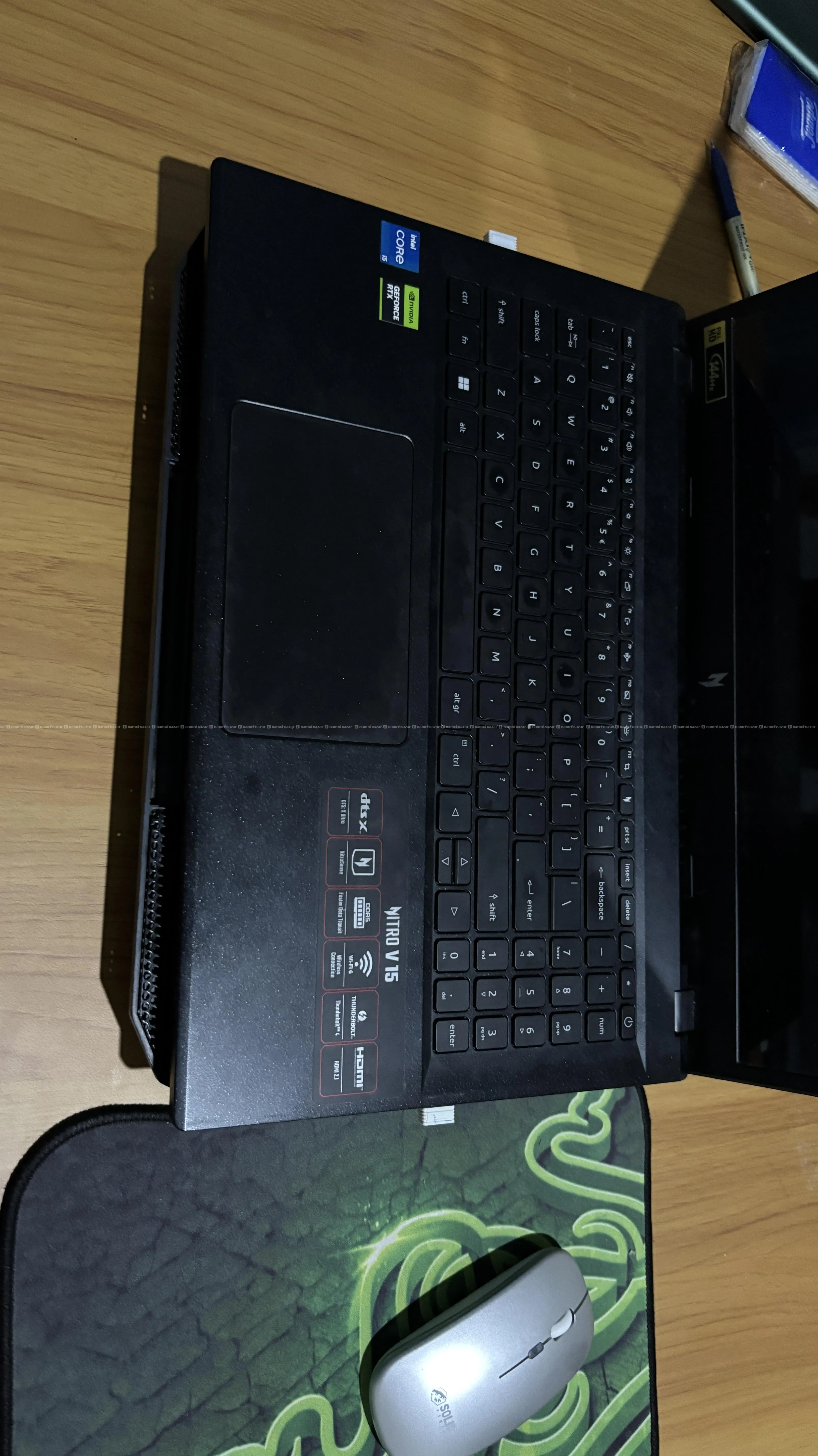 nitro v15 gaming laptop for sell 3