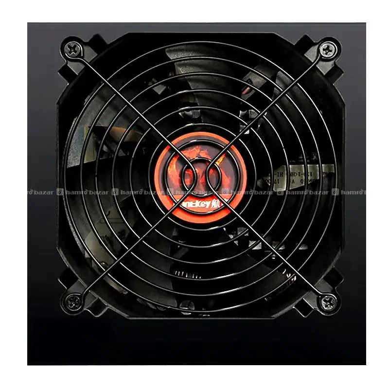 HUNTKEY GX650 PRO MODULAR BRONZE POWER SUPPLY 2