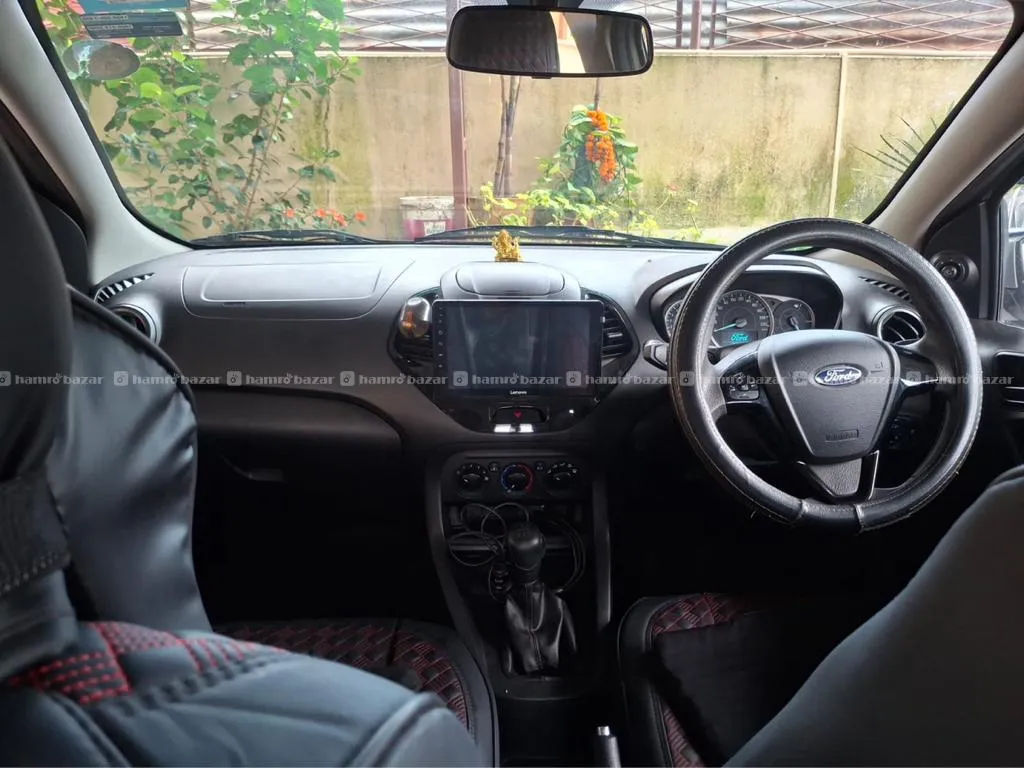 Ford Vitara 6