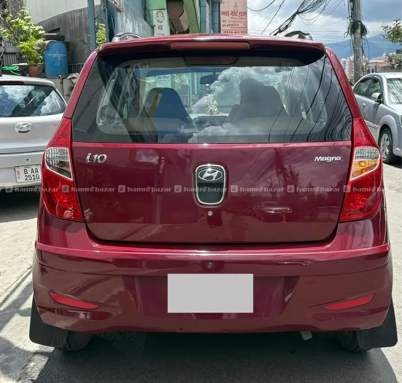 Excellnt Condition 2015 Model i10 Magna 1.1 3