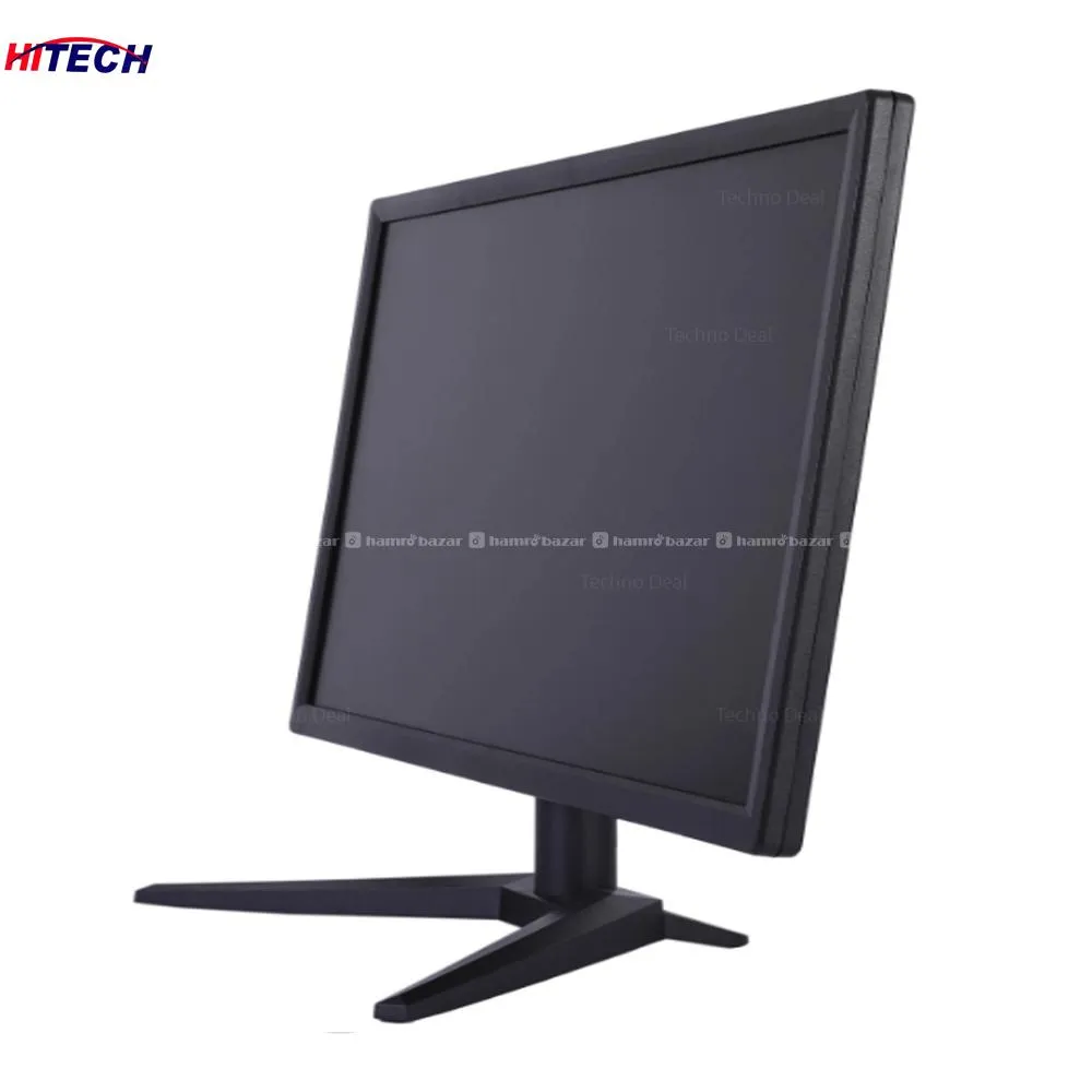 Hitech 19" Monitor