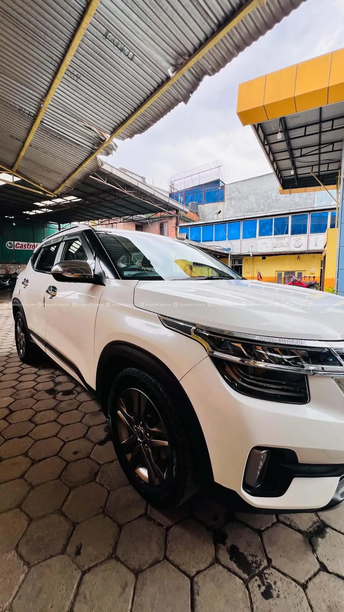 seltos 2022 petrol engine semi option 4