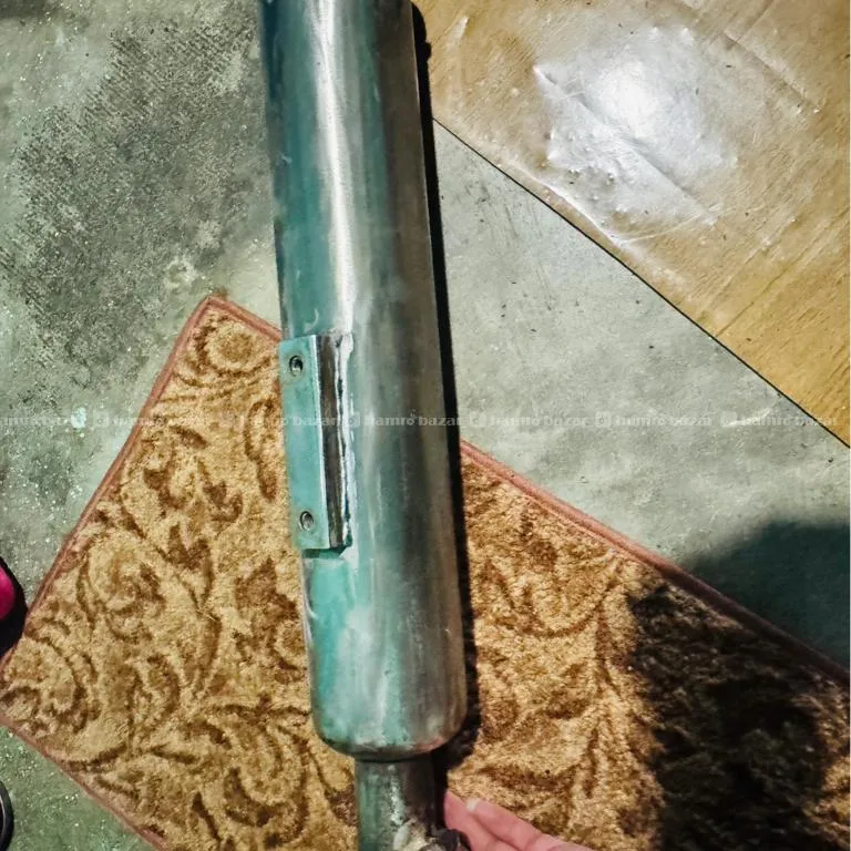Silencer For Bullet 5