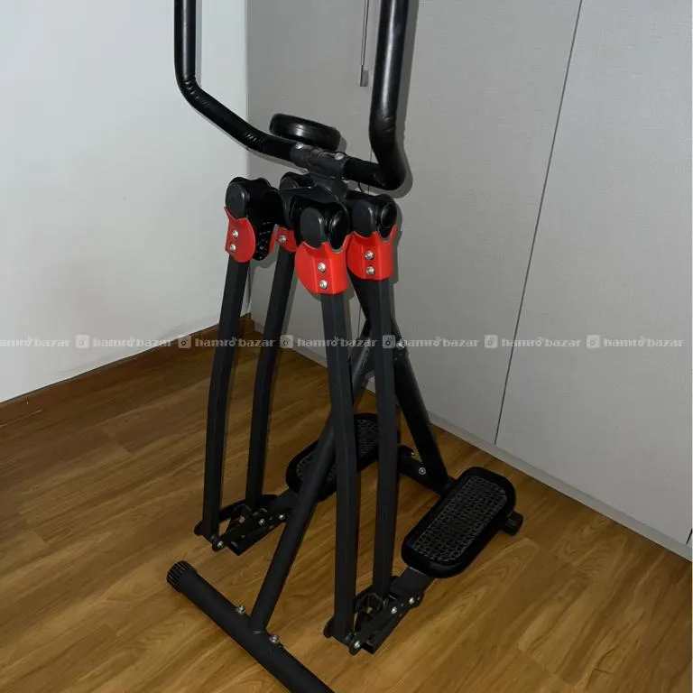 Slim strider 360 degree air walker 4