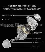 IEM KZ EDX PRO 2 3.5mm 4