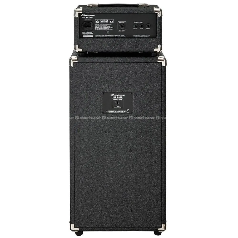 Ampeg Micro-CL 100 watt BASS Amp 2