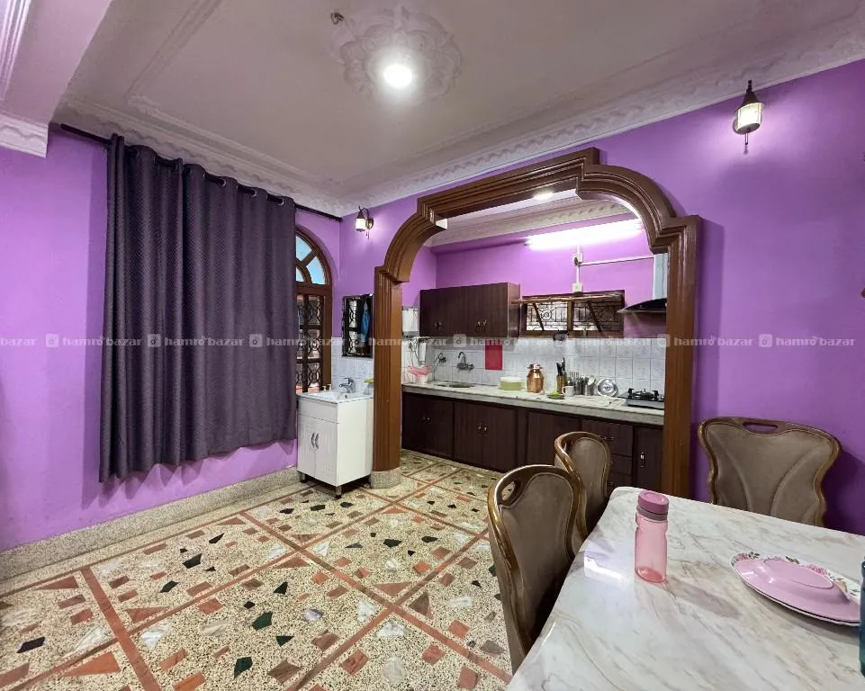 Full-Furnished Bungalow For Rent !!
📍 Samakhusi 5