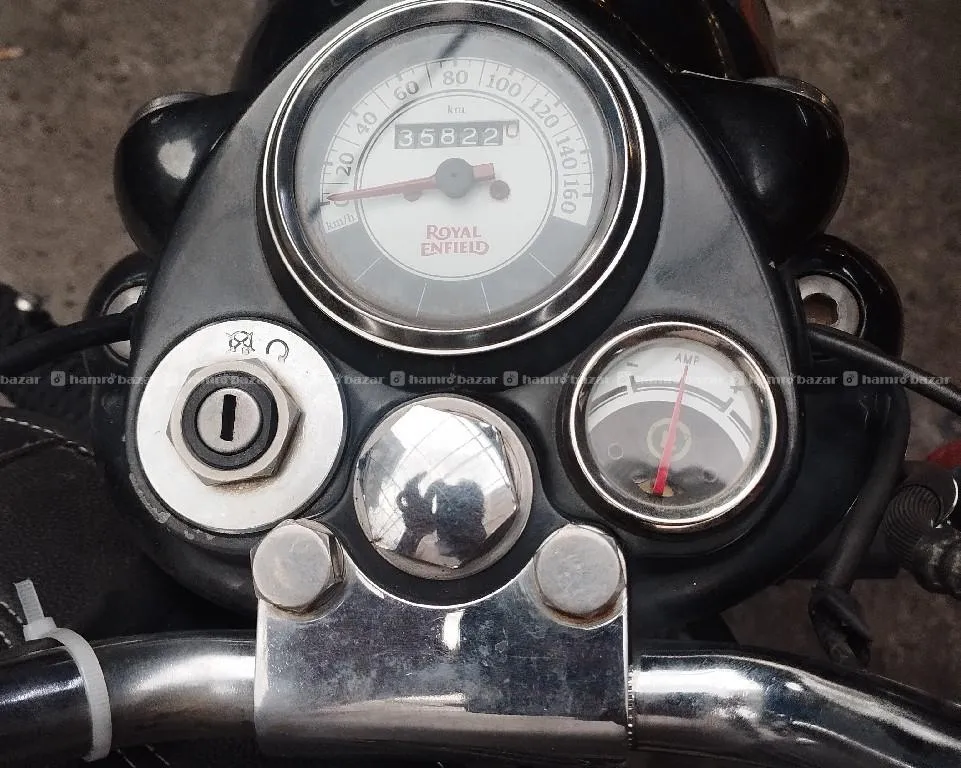 CLASSIC BULLET 350 SELL 2