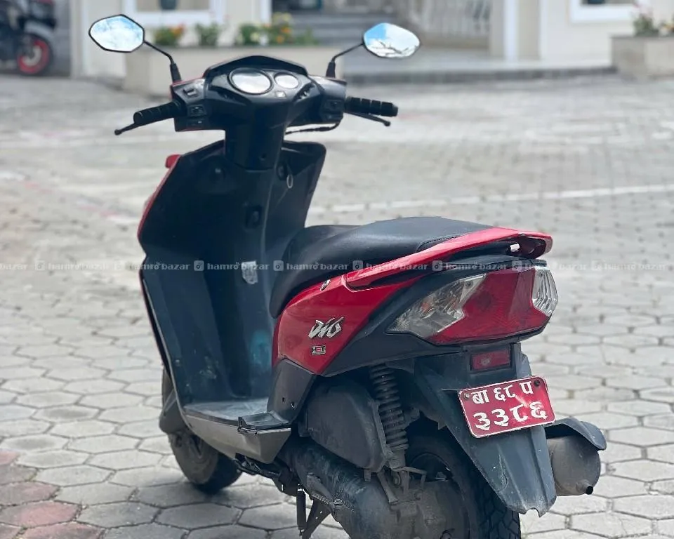 Honda dio 68lot super fresh condition 2