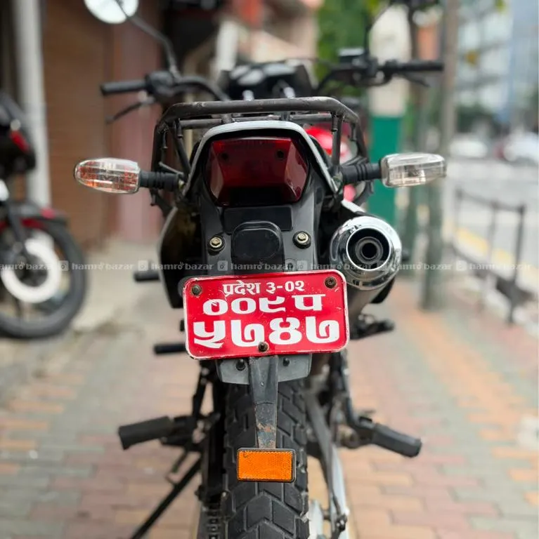 HONDA XR 150 ON SALE OR EXCHANGE 5